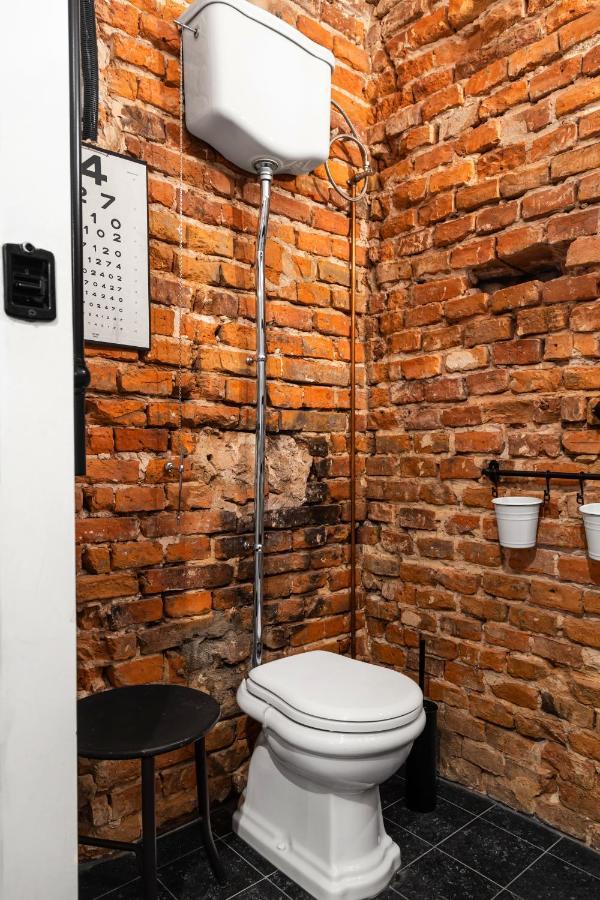 Househost Apartmeni: Podbrzezie 2/20 Krakow Exterior photo